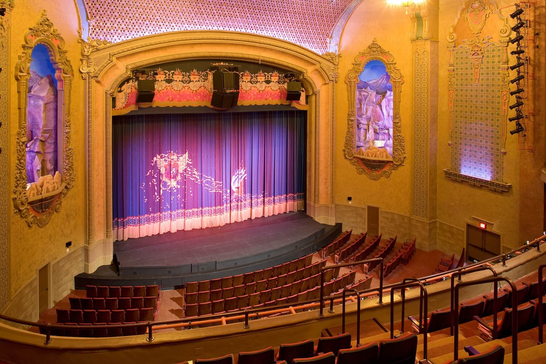 Balboa Theatre Rehabilitation